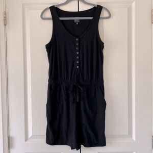 GAP Button Down Romper
